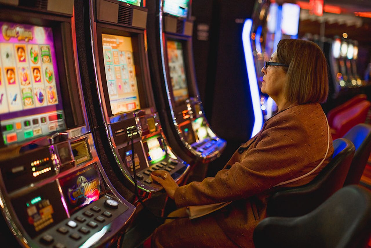gambling