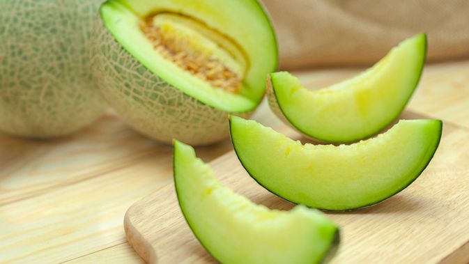 Perhatikan, Ini Manfaat Buah Melon untuk Ibu Hamil!