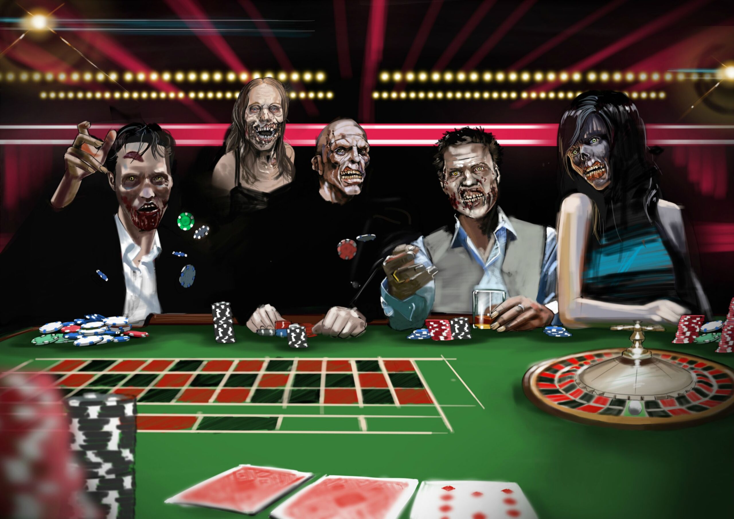 gambling